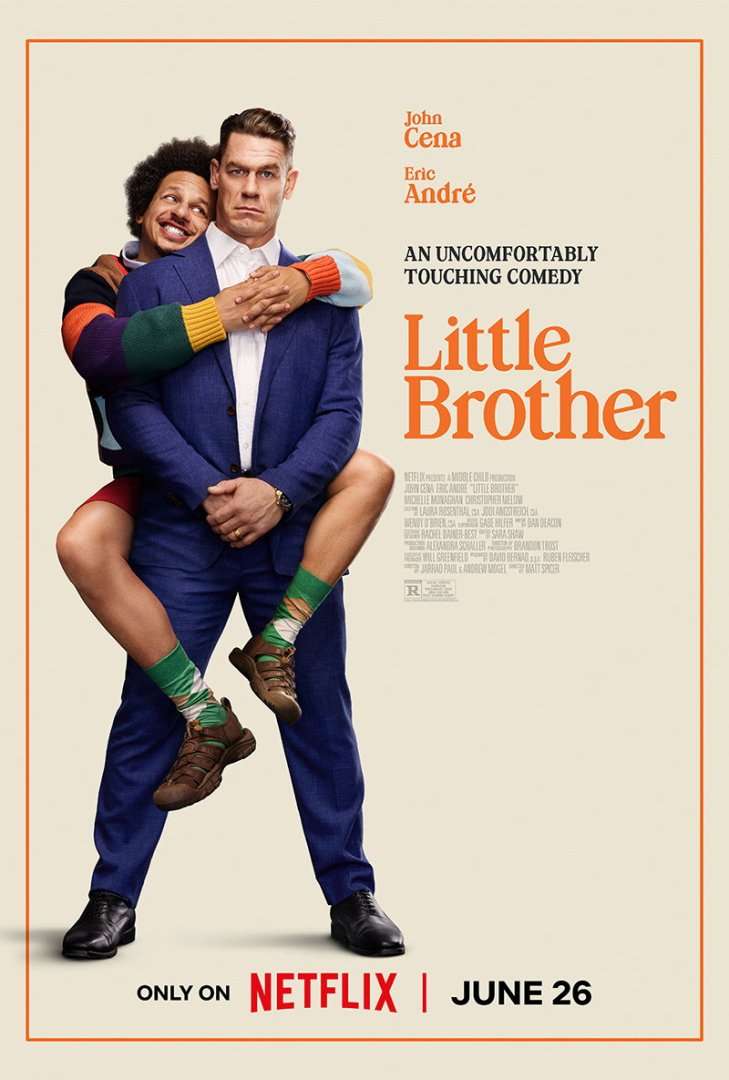Little Brother Poster