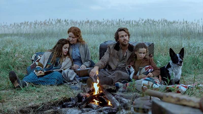 Little House on the Prairie Series Teaser Trailer
