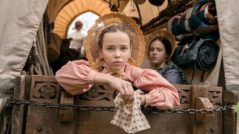 Little House on the Prairie Series Teaser Trailer