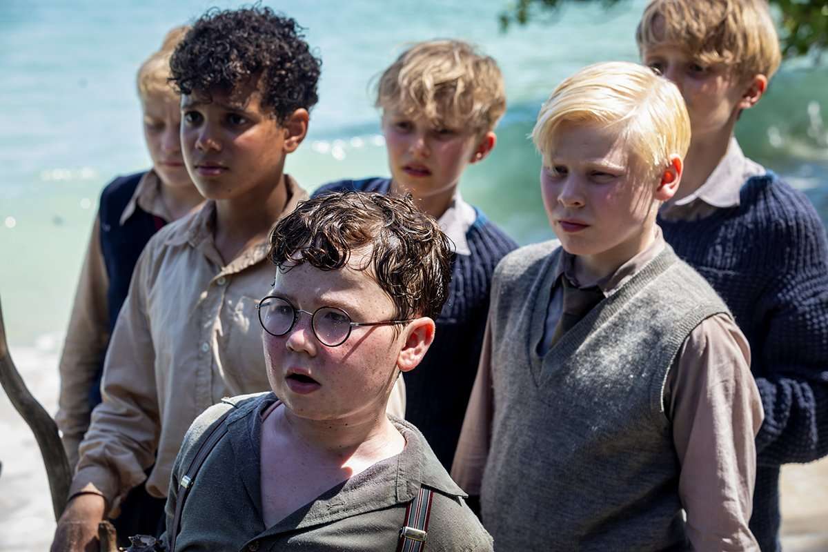 Lord Of The Flies Xrjihy