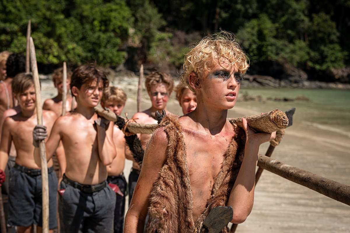 Lord Of The Flies Cmiwaf