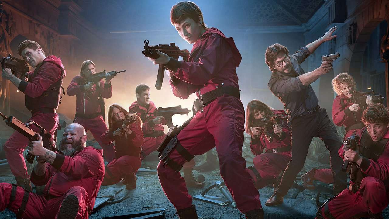 &lsquo;Money Heist&rsquo; Renewed at Netflix Ahead of &lsquo;Berlin&rsquo; Season 2 With Universe Expansion