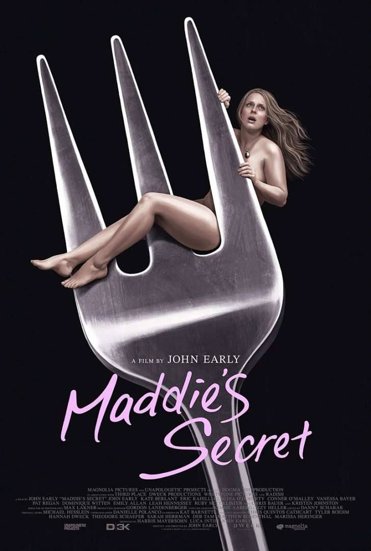 Maddie's Secret Poster