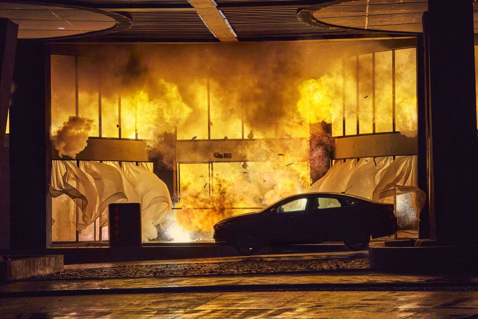 Man On Fire Vfx 2