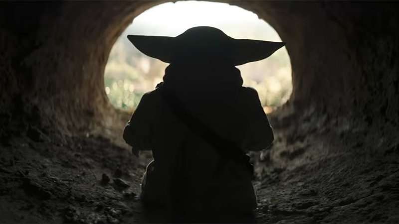 The Mandalorian and Grogu Promo