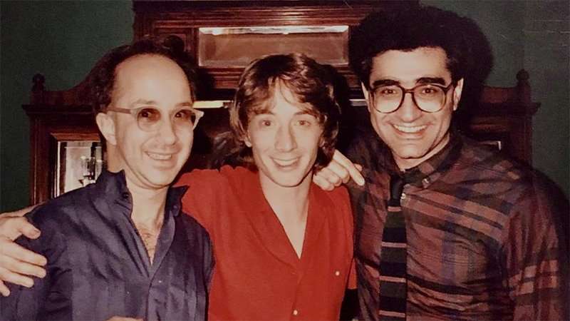 Marty, Life Is Short Doc Trailer