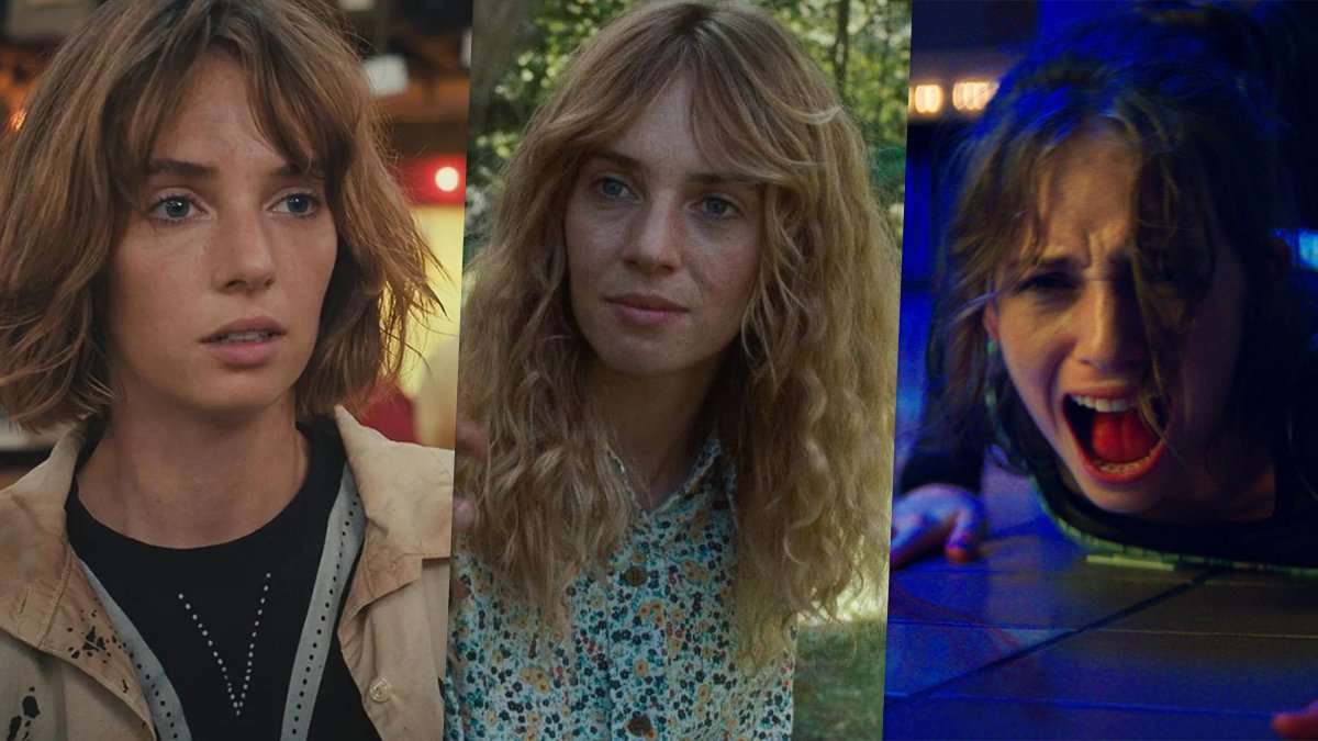 Maya Hawke Cast Netflix The God Of The Woods