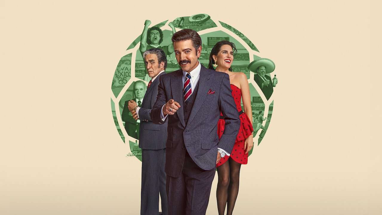 Mexico 86 Mexican Comedy Film Starring Diego Luna Is Coming To Netflix In June 2026