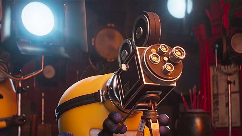 Minions & Monsters Trailer