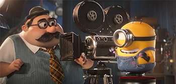 Minions & Monsters Trailer