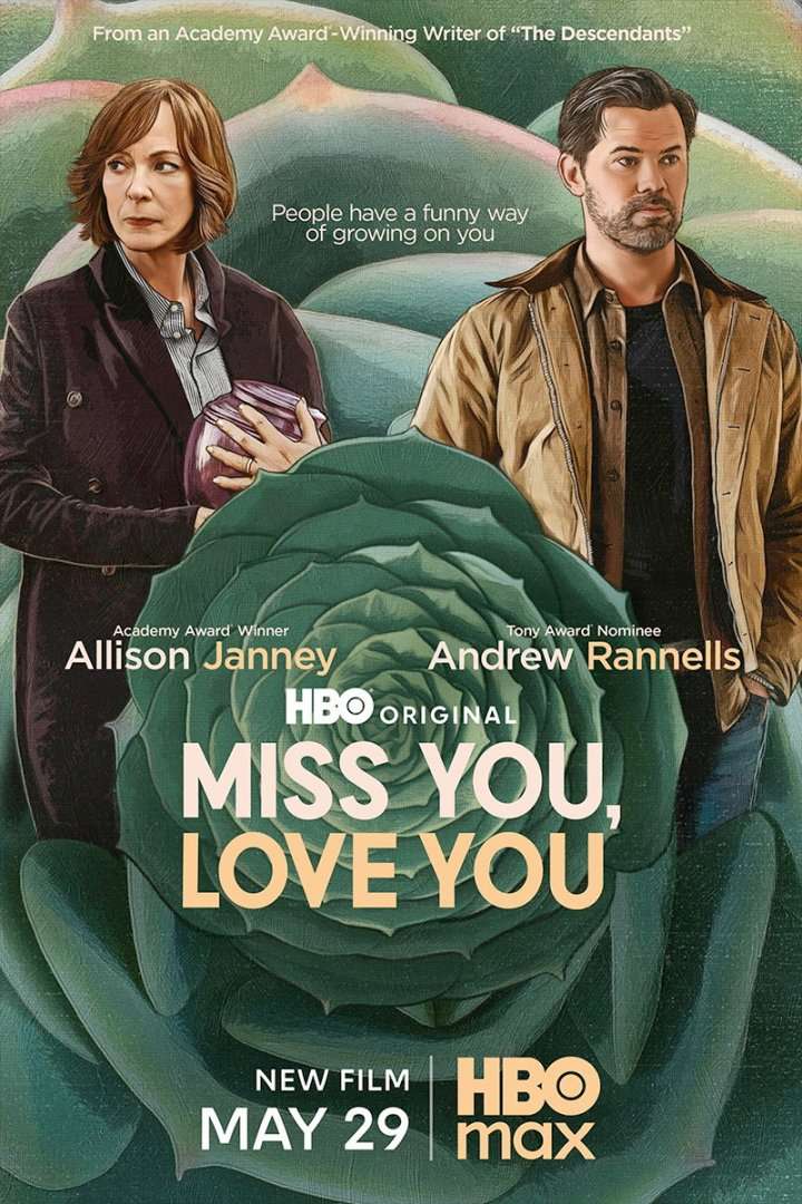 Miss You, Love You Poster