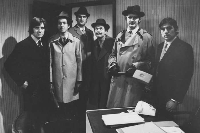 Monty Python's Flying Circus Monty Python's Flying Circus