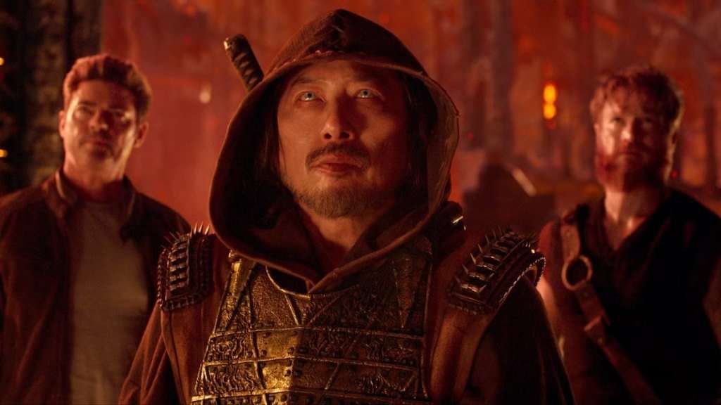 Mortal Kombat II Producer Isn&rsquo;t Mad at Negative Reviews: &lsquo;I&rsquo;m Genuinely Laughing&rsquo;