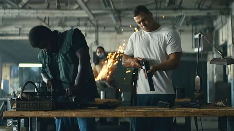 Motor City Teaser Trailer