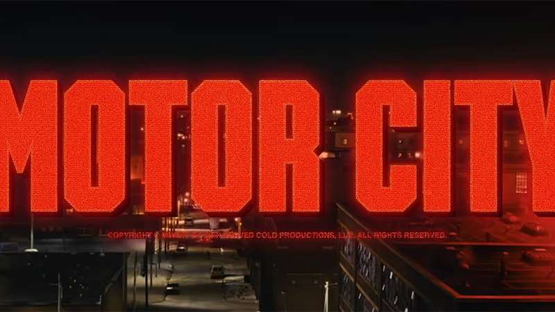 Motor City Teaser Trailer