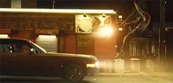 Motor City Teaser Trailer