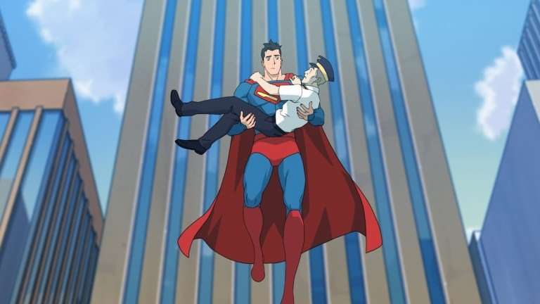 My Adventures With Superman