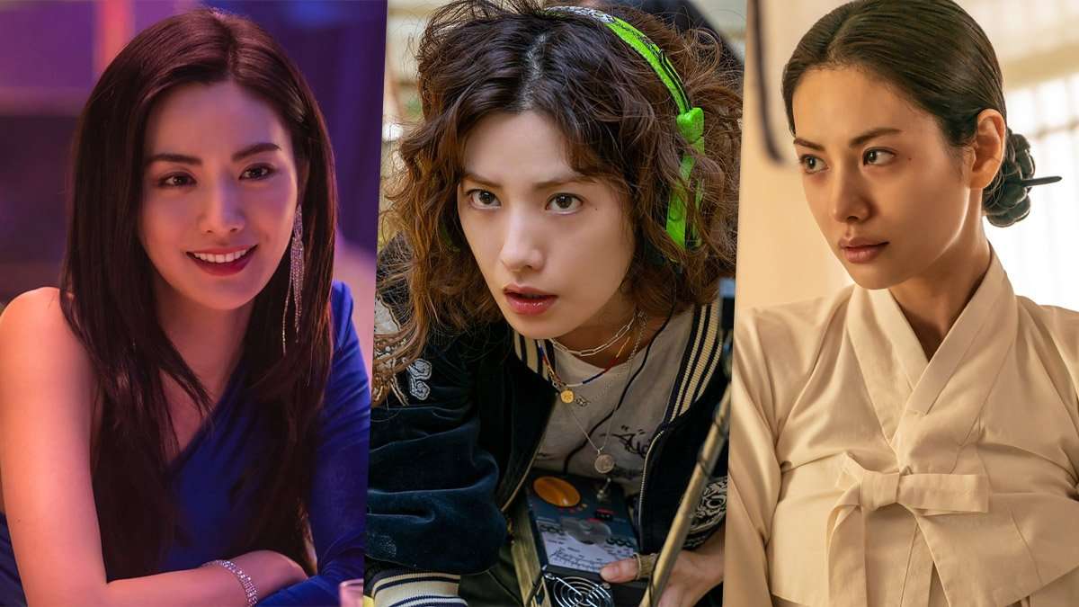 Nana Ma Teresa Netflix K Drama