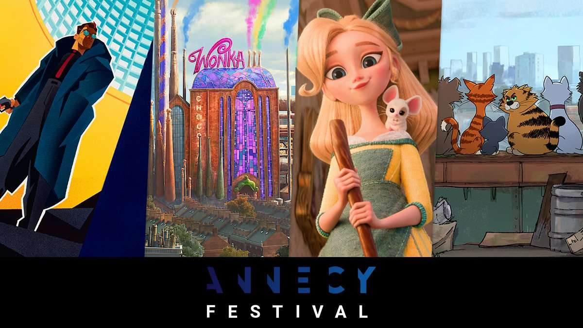 Netflix Annecy 2026 Full Lineup