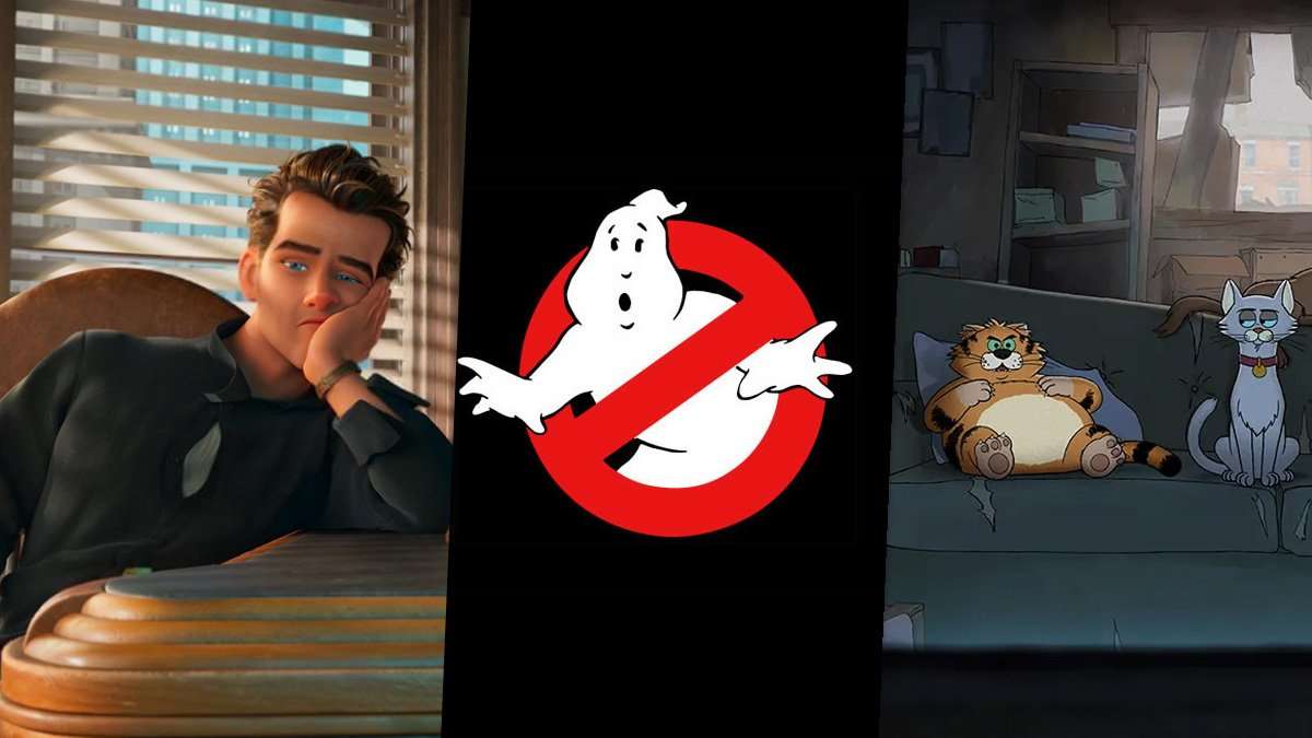 Netflix&rsquo;s Initial Annecy 2026 Lineup: First Looks At Ghostbusters, Ray Gunn & Ricky Gervais&rsquo; Alley Cats