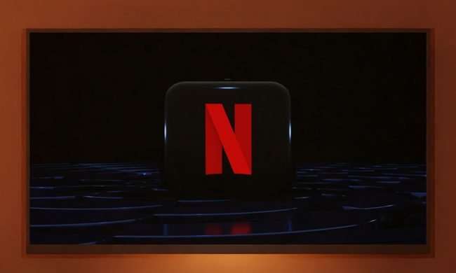 netflix on tv