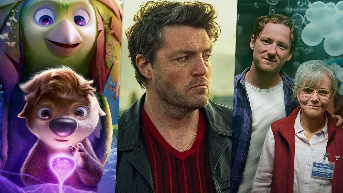 Netflix Top 10S Swapped Legends Remarkably Bright Creatures