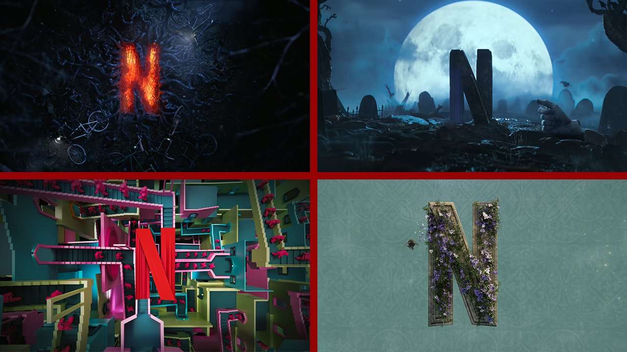 Every Netflix Show And Movie That Got Its Own Custom Tudum Intro
