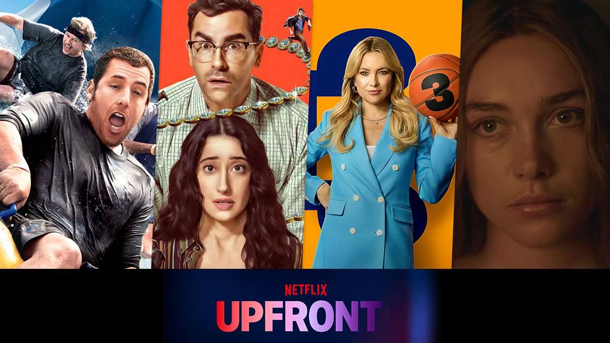 Netflix Upfronts 2026