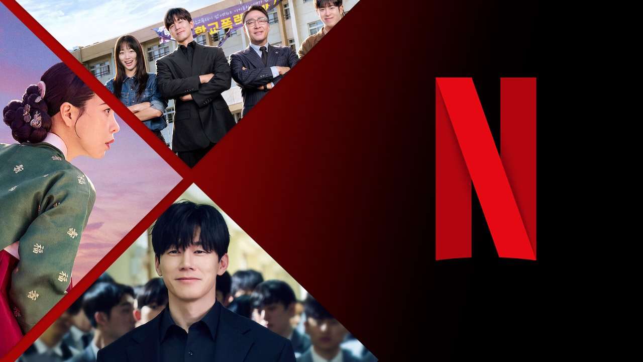 New K Dramas On Netflix In June 2026