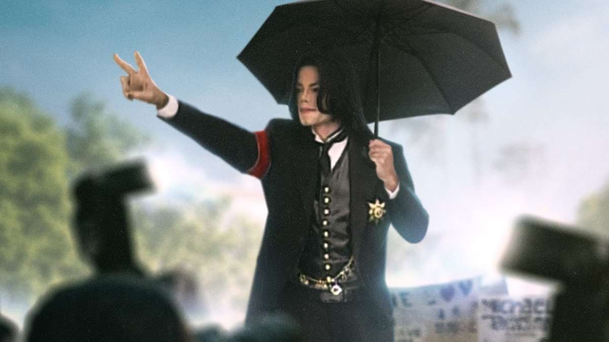New Michael Jackson Documentary Series Announced At Netflix