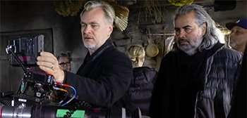 Christopher Nolan's 60 Minutes Interview