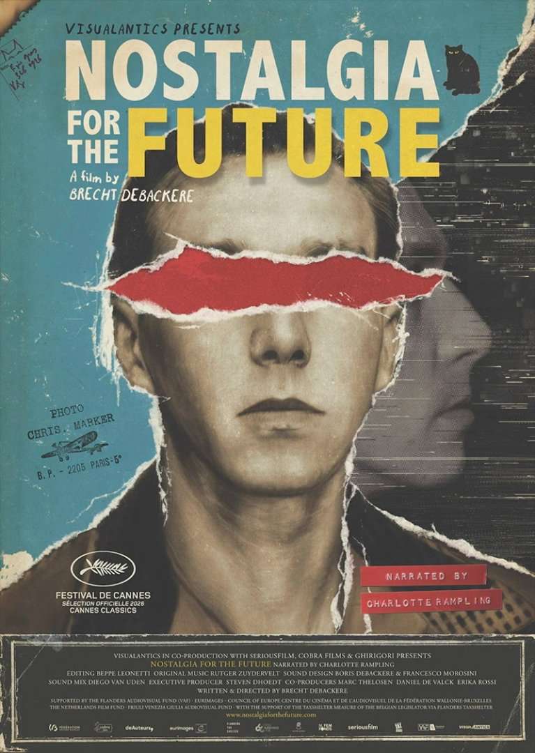 Nostalgia for the Future Doc Poster