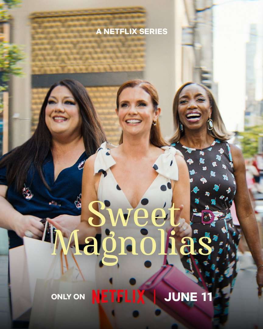 Official Poster Sweet Magnolias Season 5
