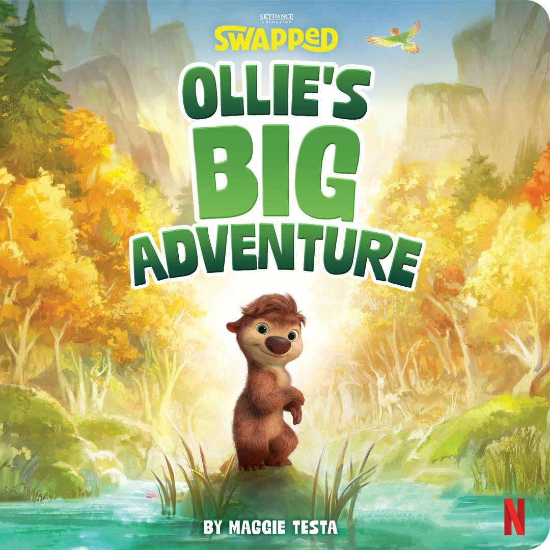 Ollies Big Adventure - Swapped - Cover Image (1)