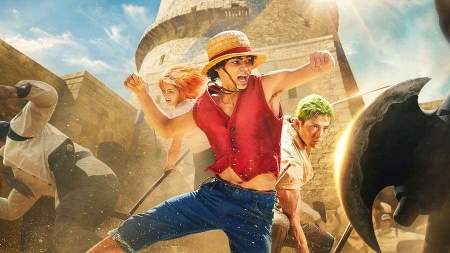 One Piece Renewed Season Netflix