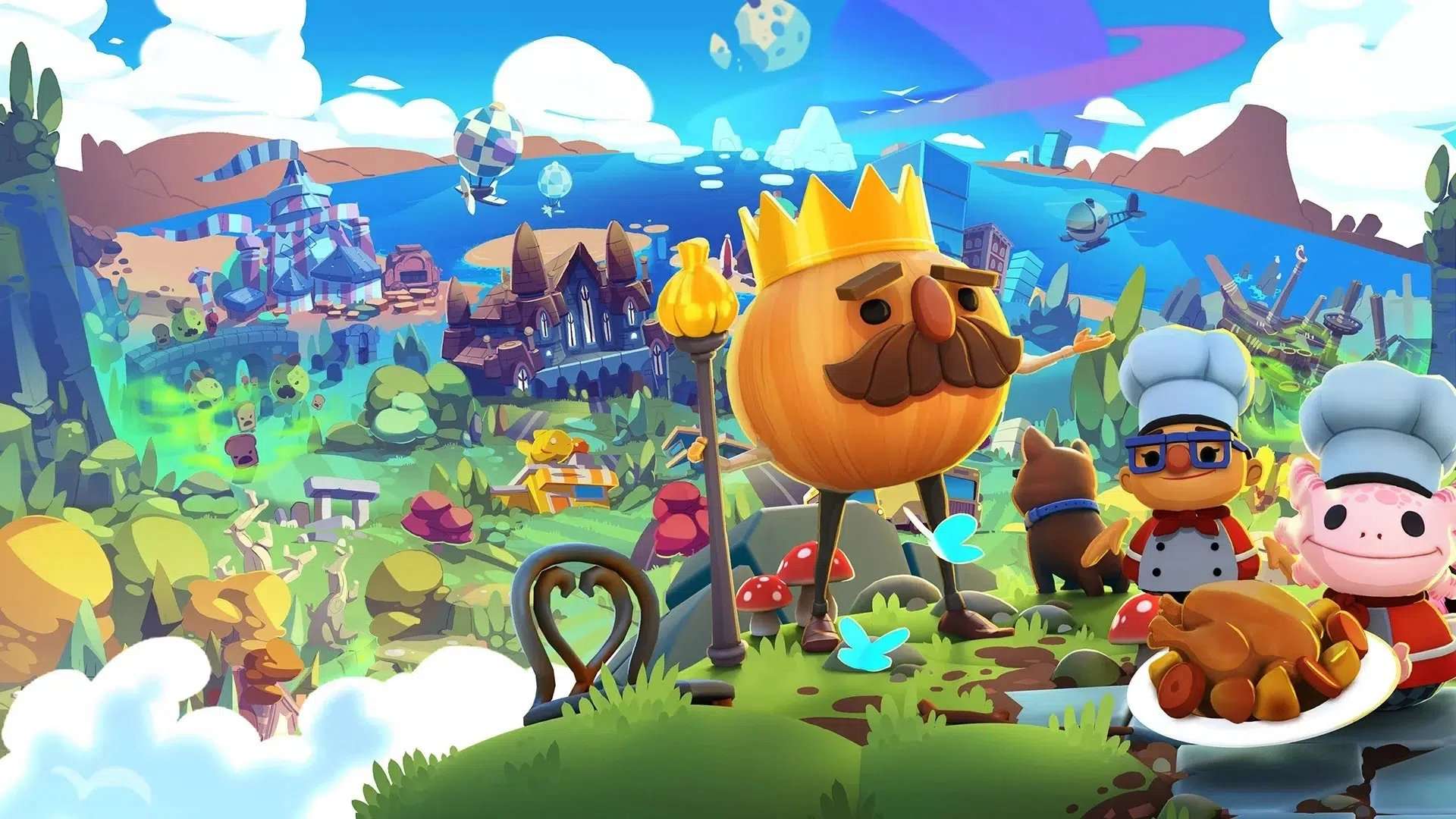 Overcooked To Be Added To Netflix Games