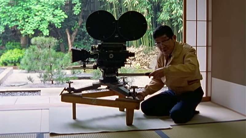 Ozu in Color Video Essay