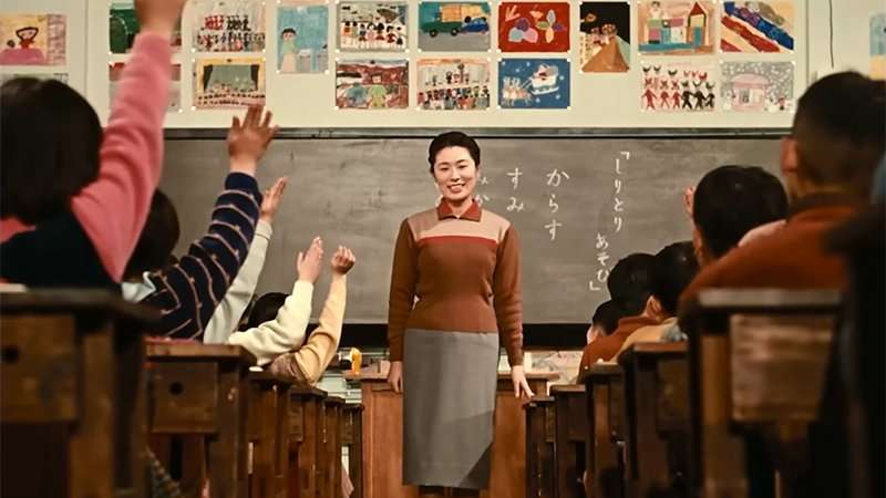 Ozu in Color Video Essay