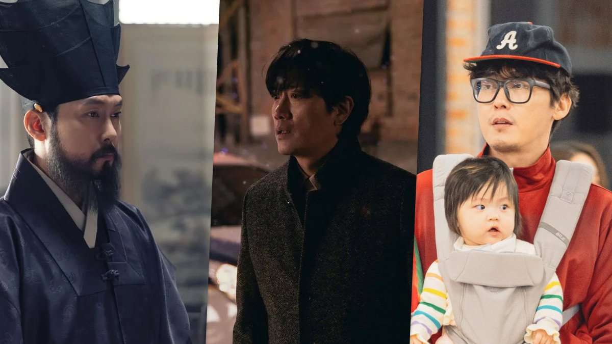 Park Byung Eun Apartment Jtbc Week K Drama Netflix 2026