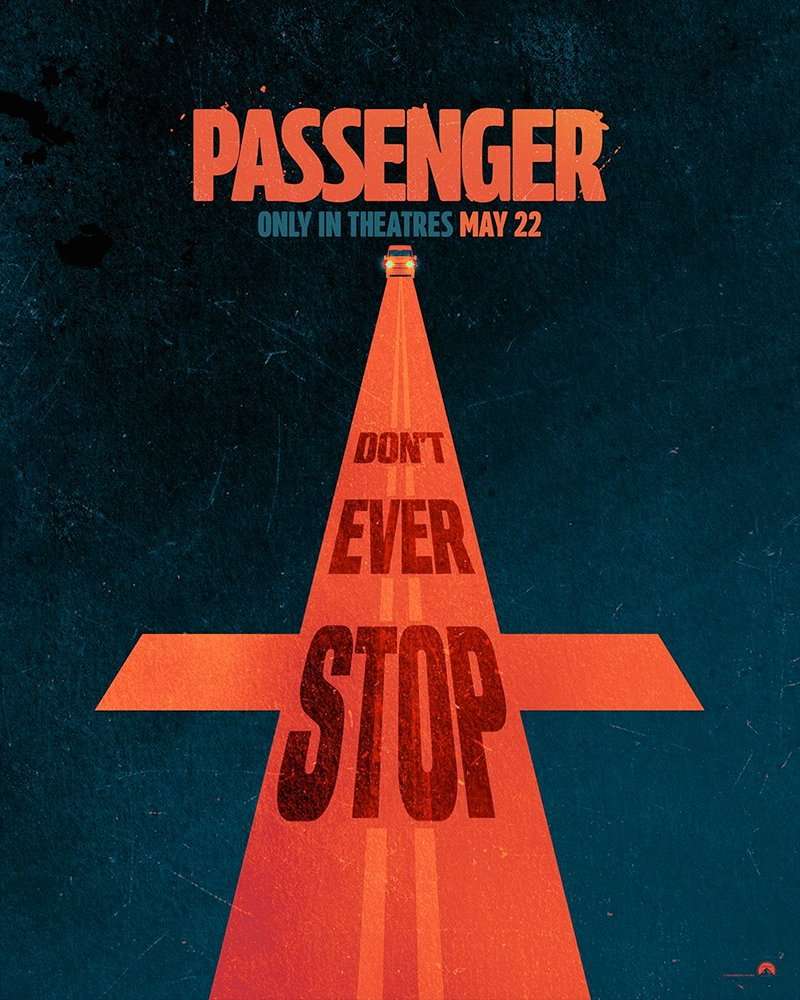 Passenger Poster