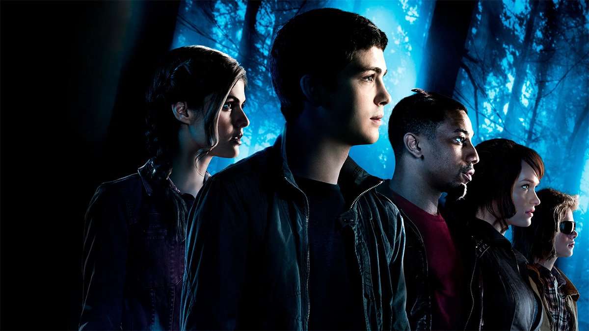 Percy Jackson New Movies On Netflix June 2026
