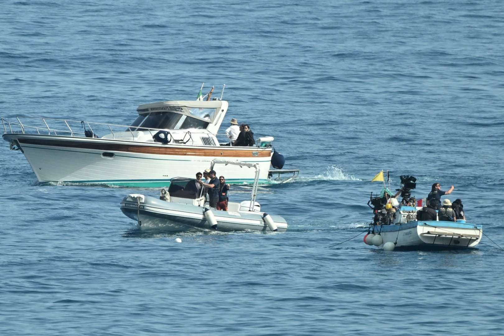 Positano Netflix Filming Begins (1)