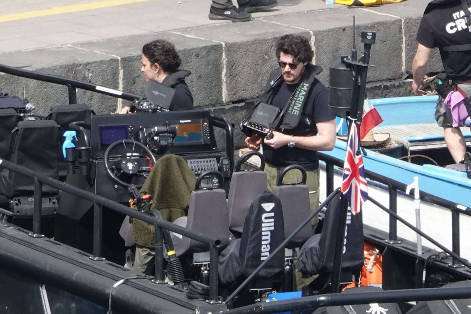 Positano Netflix Filming Begins (10)