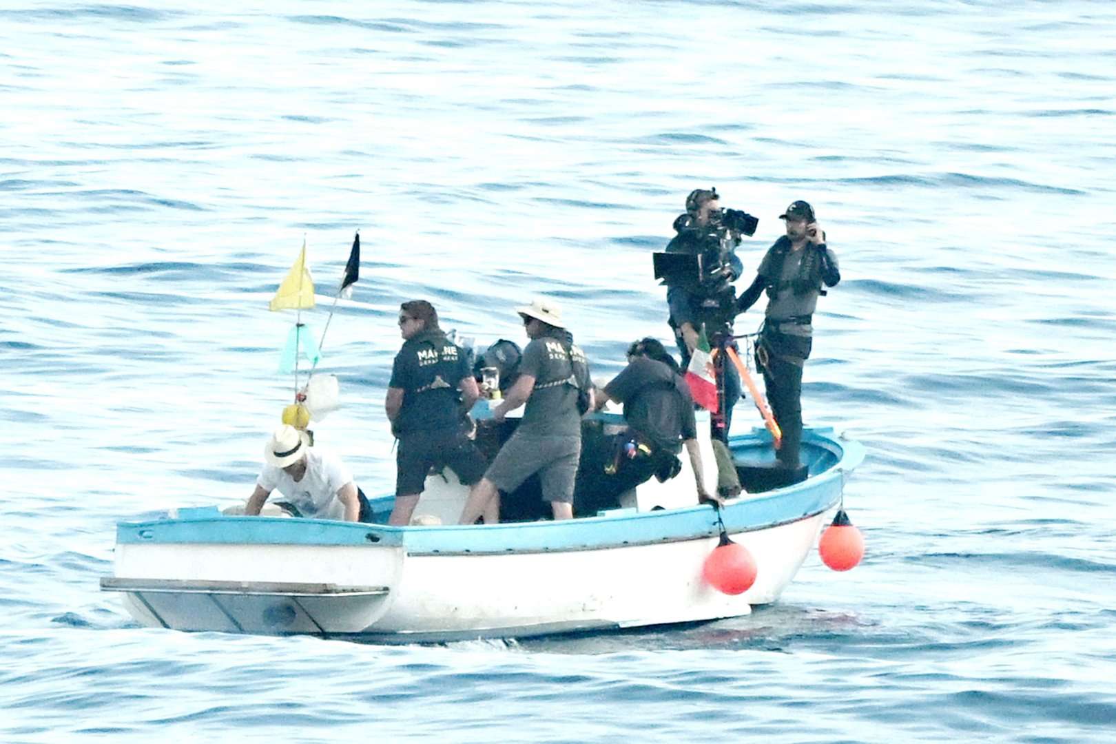 Positano Netflix Filming Begins (4)