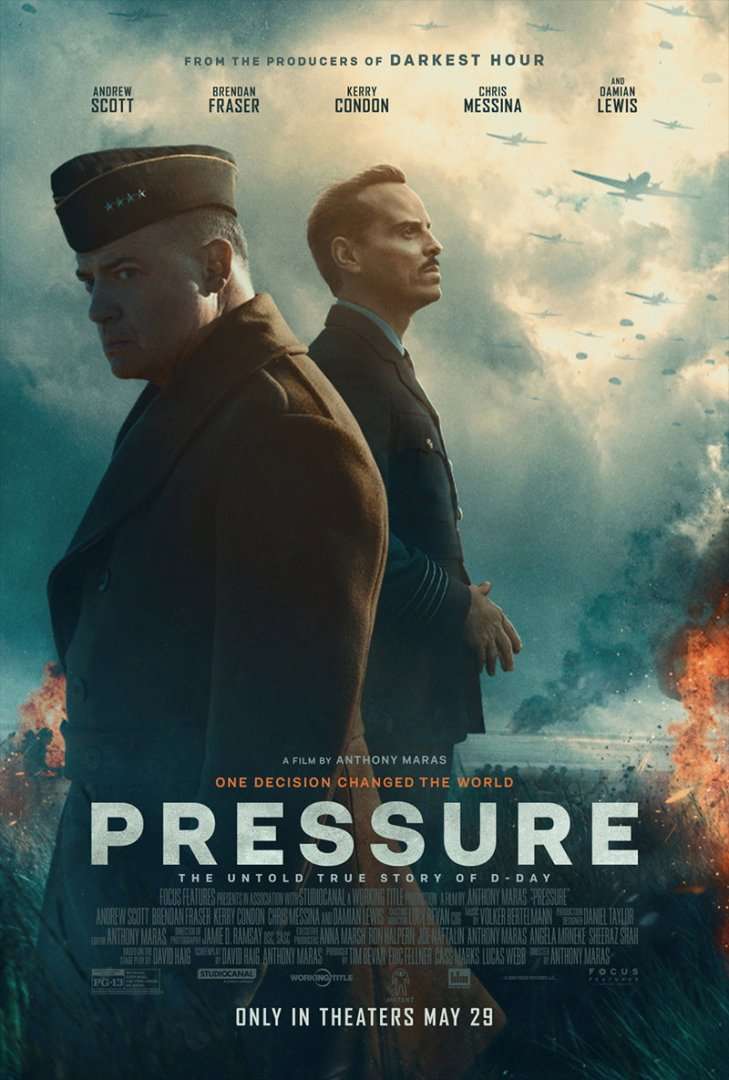 Pressure Movie Trailer