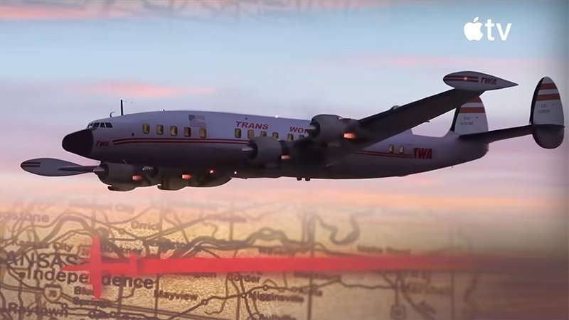 Propeller One-Way Night Coach Poster