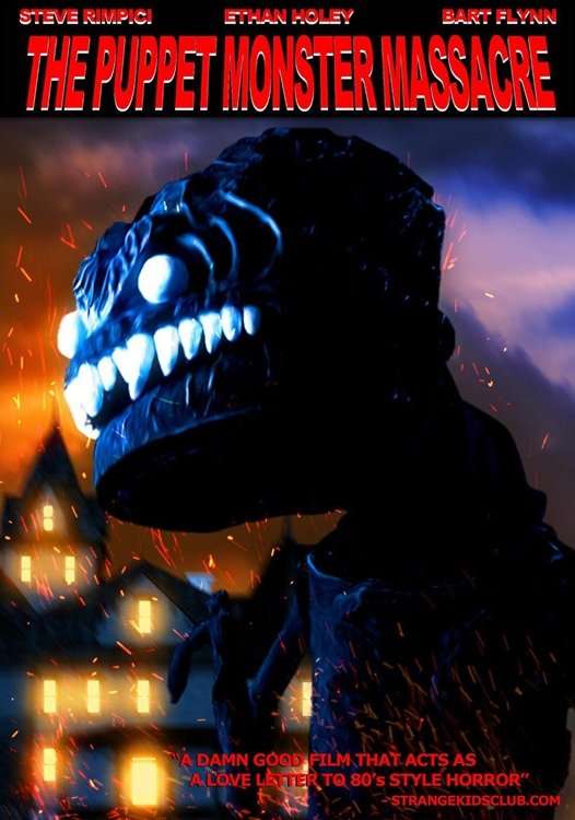 PUPPET MONSTER MASSACRE (2010) Retro-reveiw!