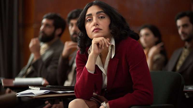 Reading Lolita in Tehran Trailer