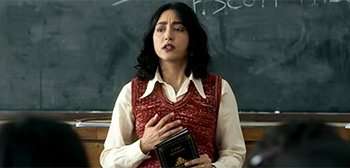 Reading Lolita in Tehran Trailer