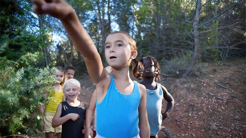Bruno Dumont's Red Rocks Doc Trailer
